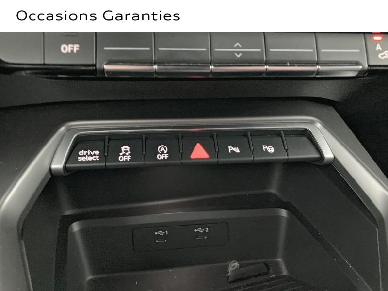 Voitures occasions Audi A3 Sportback S line Lens