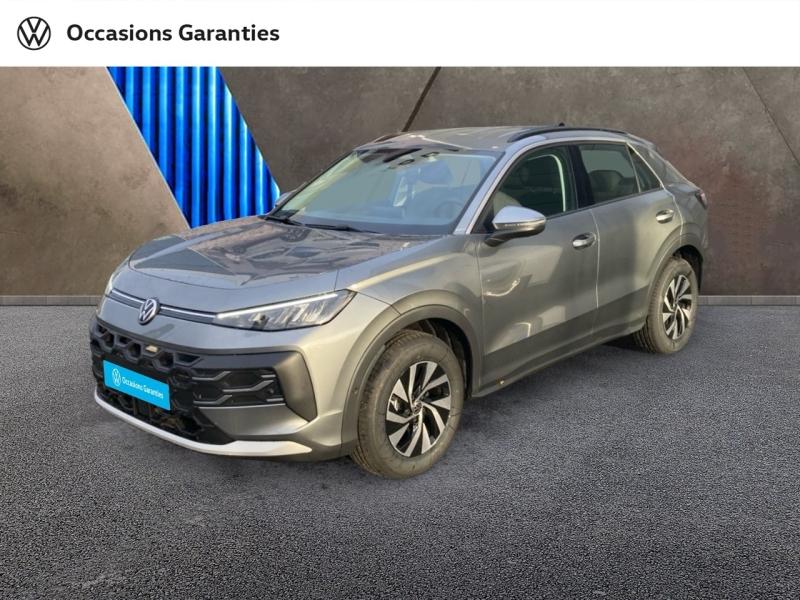 Voitures occasions VOLKSWAGEN T-ROC Base Lens