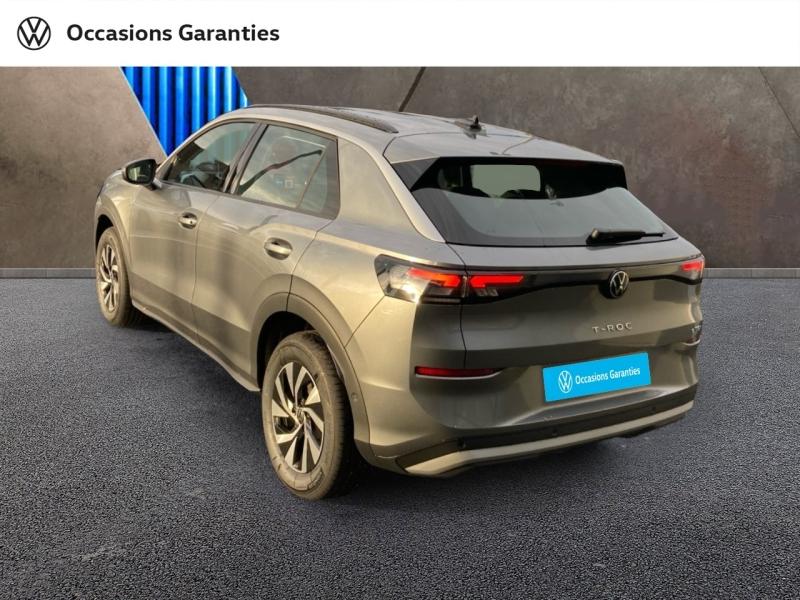 Voitures occasions VOLKSWAGEN T-ROC Base Lens
