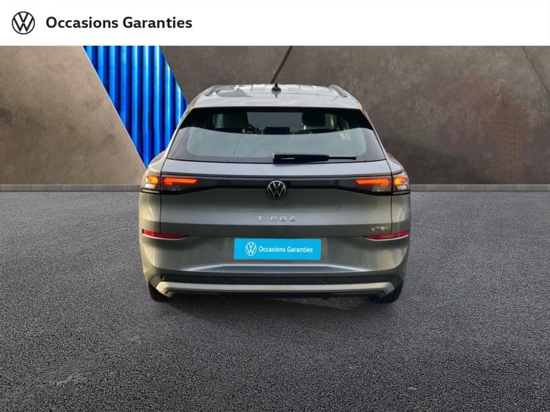 Voitures occasions VOLKSWAGEN T-ROC Base Lens
