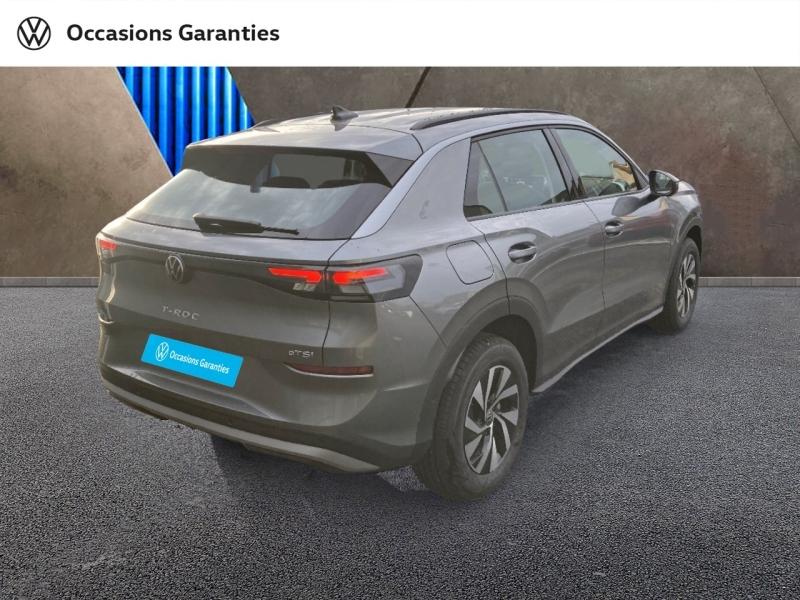 Voitures occasions VOLKSWAGEN T-ROC Base Lens