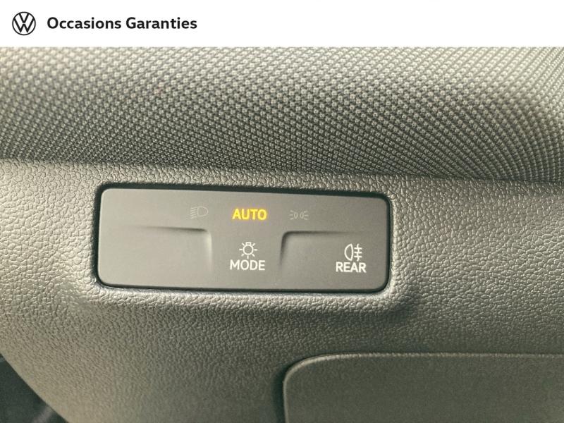 Voitures occasions VOLKSWAGEN T-ROC Base Lens