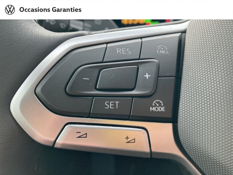 Voitures occasions VOLKSWAGEN T-ROC Base Lens