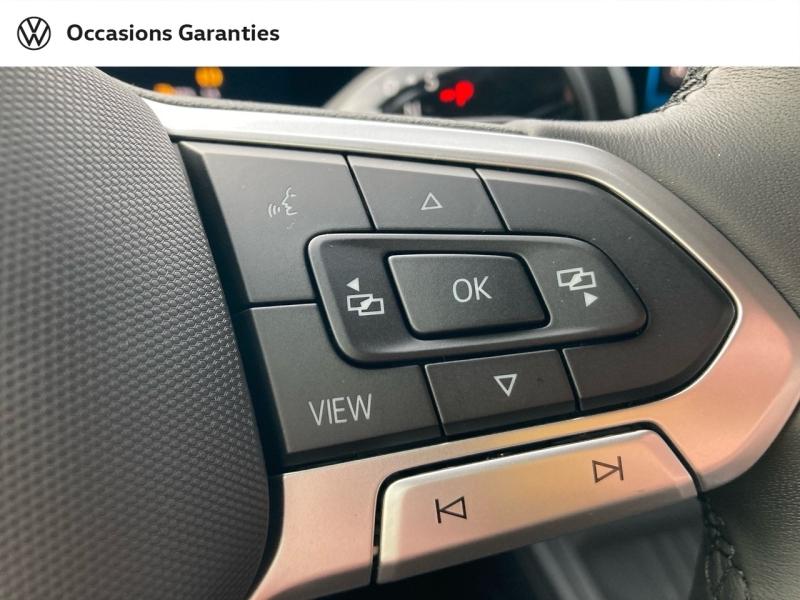 Voitures occasions VOLKSWAGEN T-ROC Base Lens