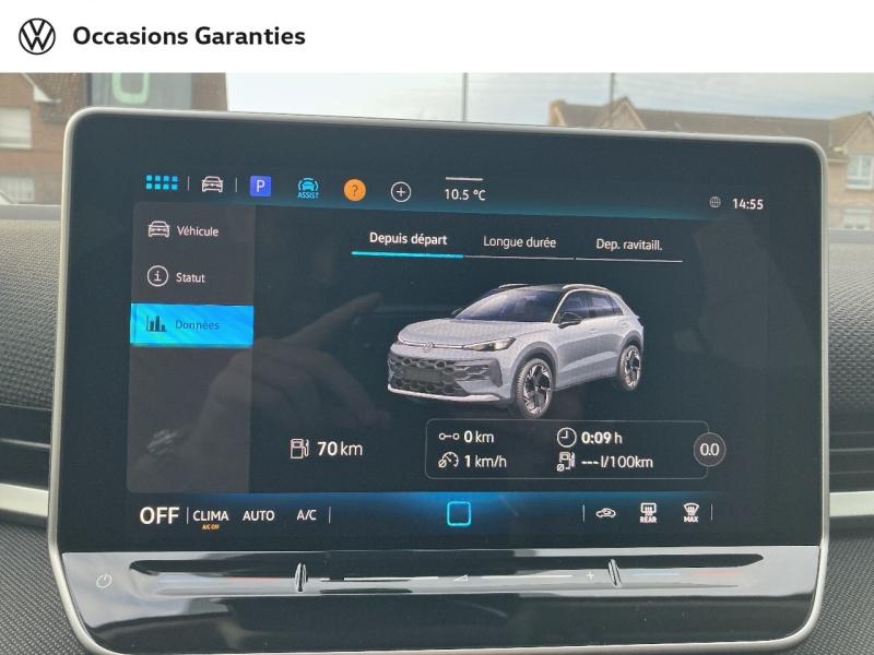 Voitures occasions VOLKSWAGEN T-ROC Base Lens