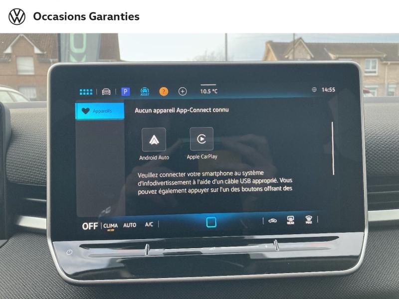 Voitures occasions VOLKSWAGEN T-ROC Base Lens