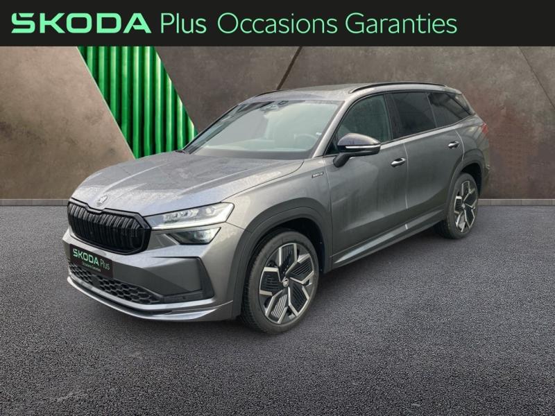 Voitures occasions ŠKODA KODIAQ Sportline Lens