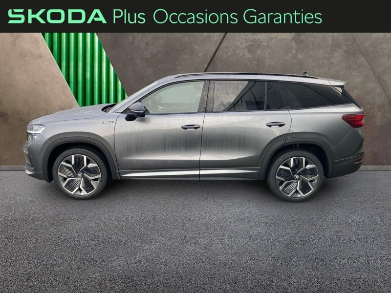Voitures occasions ŠKODA KODIAQ Sportline Lens