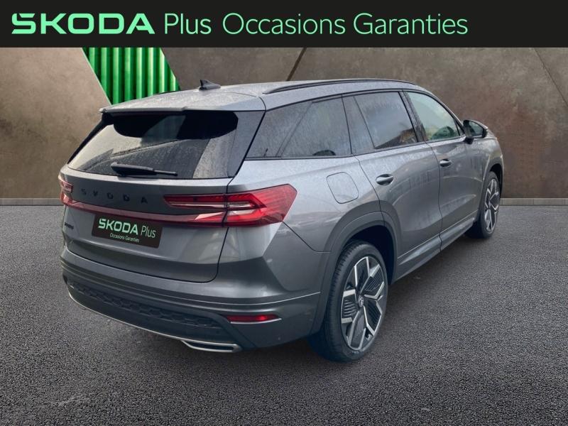 Voitures occasions ŠKODA KODIAQ Sportline Lens