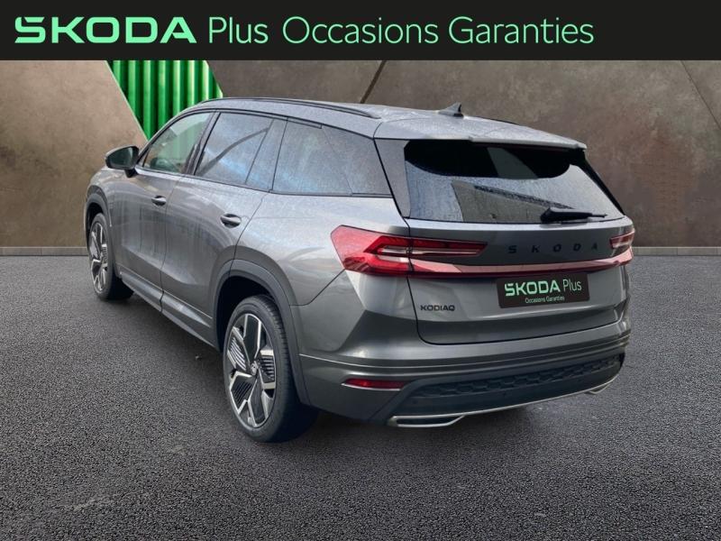 Voitures occasions ŠKODA KODIAQ Sportline Lens