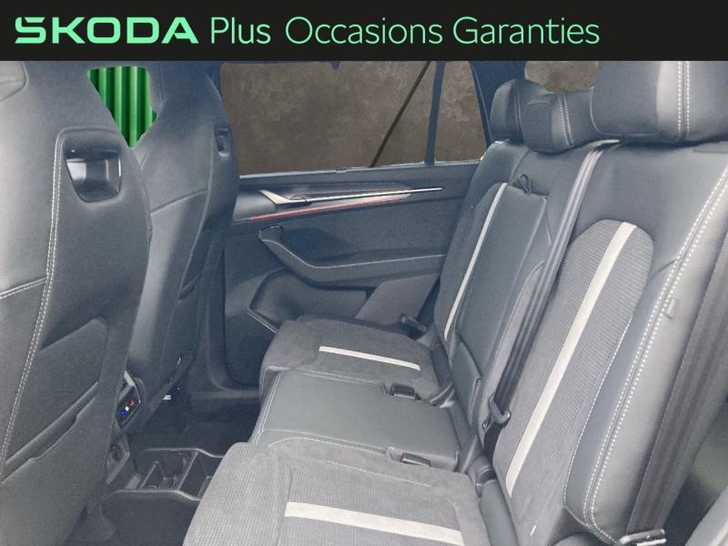 Voitures occasions ŠKODA KODIAQ Sportline Lens
