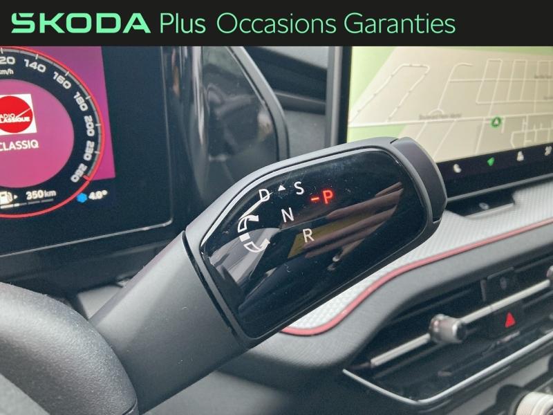 Voitures occasions ŠKODA KODIAQ Sportline Lens