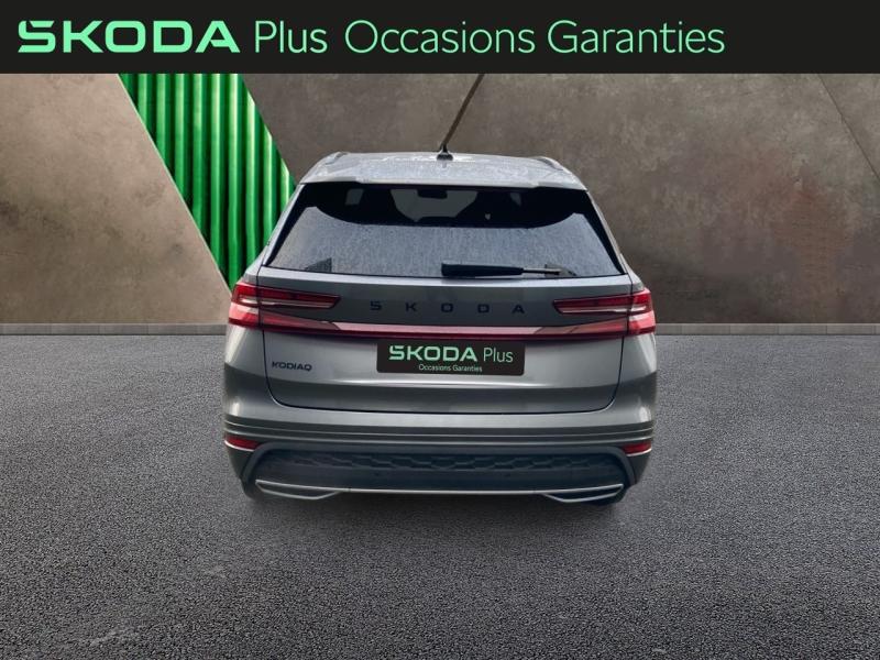 Voitures occasions ŠKODA KODIAQ Sportline Lens