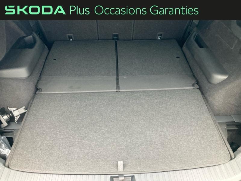 Voitures occasions ŠKODA KODIAQ Sportline Lens