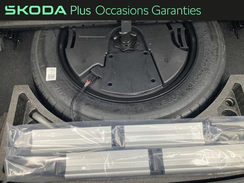 Voitures occasions ŠKODA KODIAQ Sportline Lens