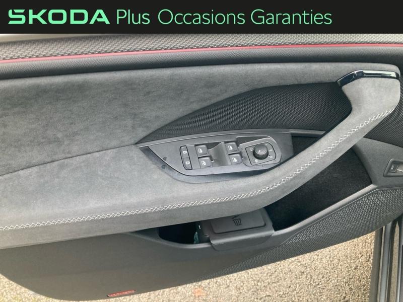 Voitures occasions ŠKODA KODIAQ Sportline Lens