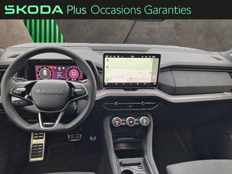 Voitures occasions ŠKODA KODIAQ Sportline Lens