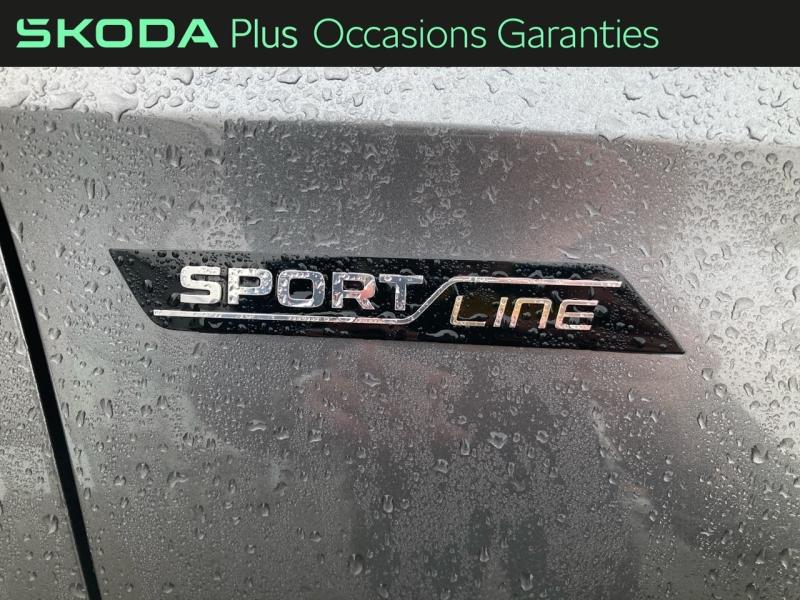 Voitures occasions ŠKODA KODIAQ Sportline Lens