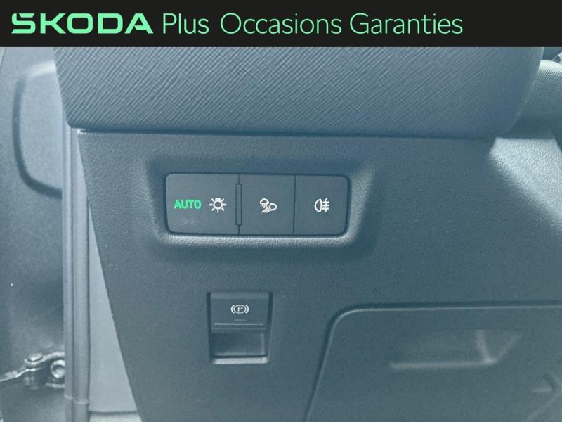 Voitures occasions ŠKODA KODIAQ Sportline Lens