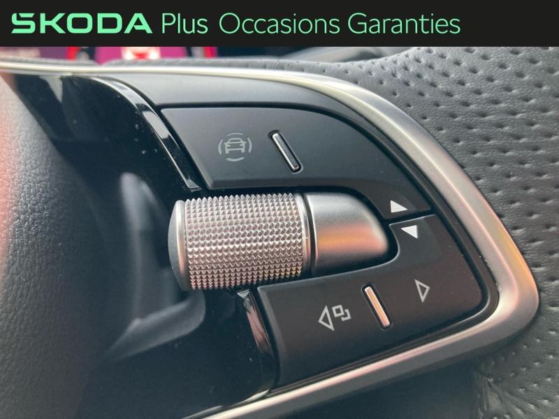 Voitures occasions ŠKODA KODIAQ Sportline Lens