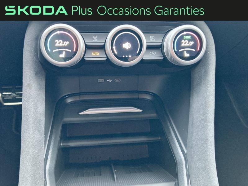 Voitures occasions ŠKODA KODIAQ Sportline Lens