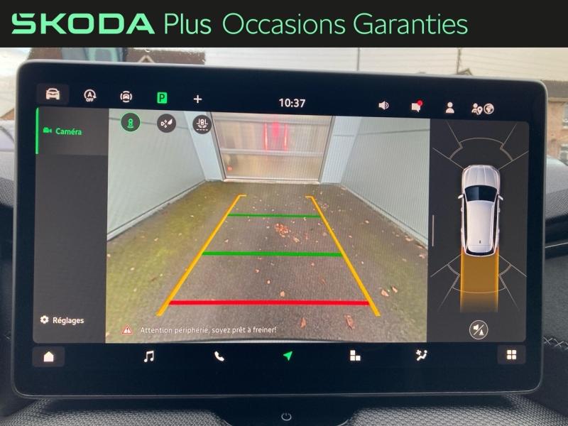 Voitures occasions ŠKODA KODIAQ Sportline Lens