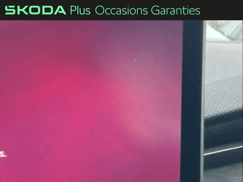 Voitures occasions ŠKODA KODIAQ Sportline Lens