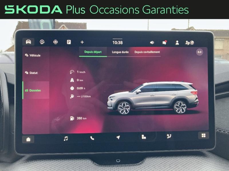 Voitures occasions ŠKODA KODIAQ Sportline Lens