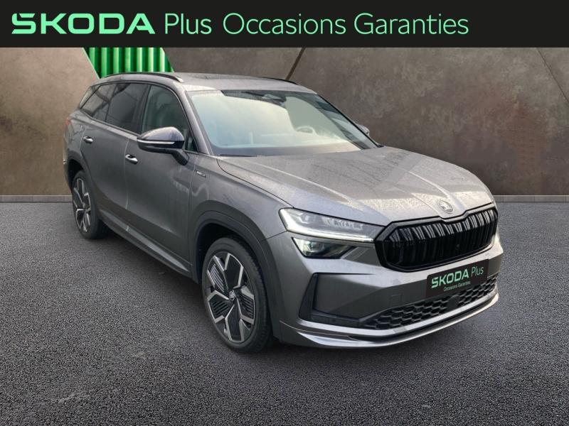 Voitures occasions ŠKODA KODIAQ Sportline Lens
