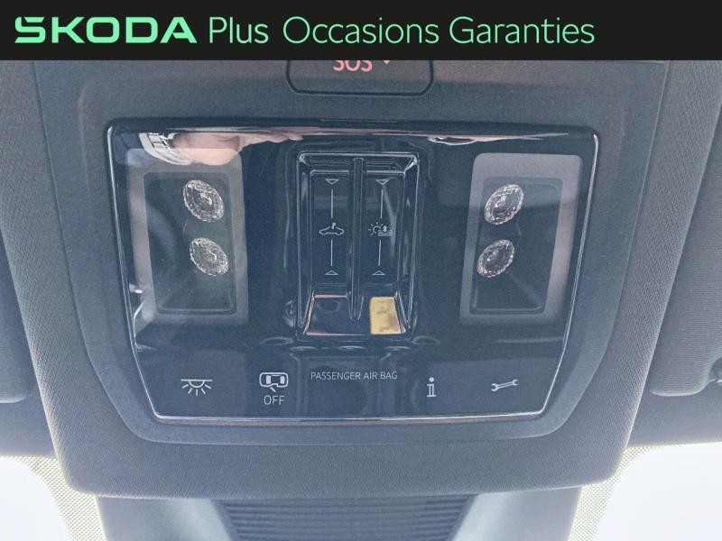 Voitures occasions ŠKODA KODIAQ Sportline Lens