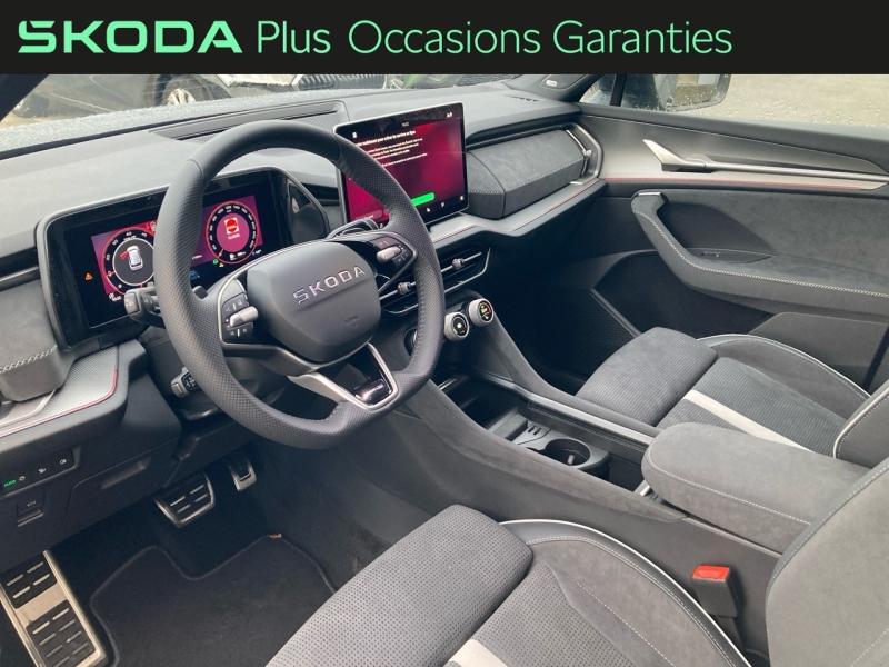 Voitures occasions ŠKODA KODIAQ Sportline Lens
