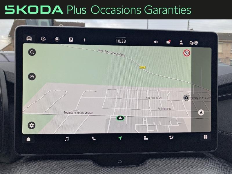 Voitures occasions ŠKODA KODIAQ Sportline Lens