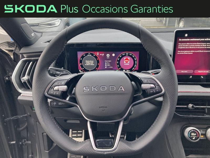 Voitures occasions ŠKODA KODIAQ Sportline Lens