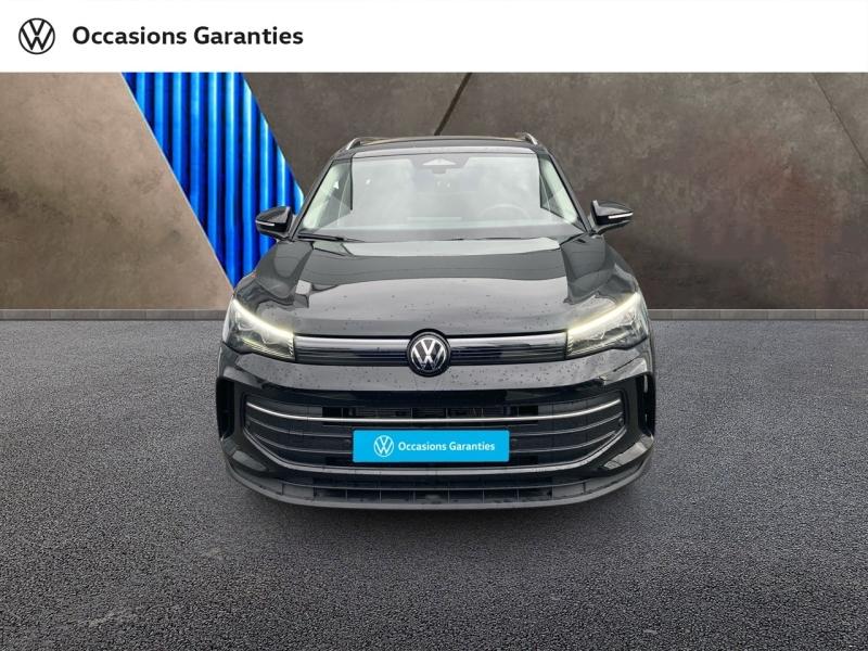 Voitures occasions VOLKSWAGEN TIGUAN VW Edition Dechy