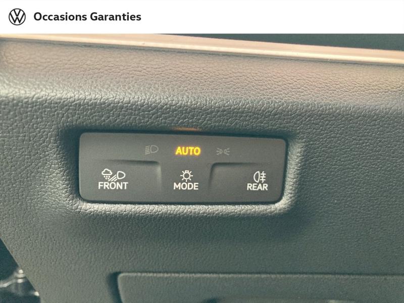Voitures occasions VOLKSWAGEN TIGUAN VW Edition Dechy