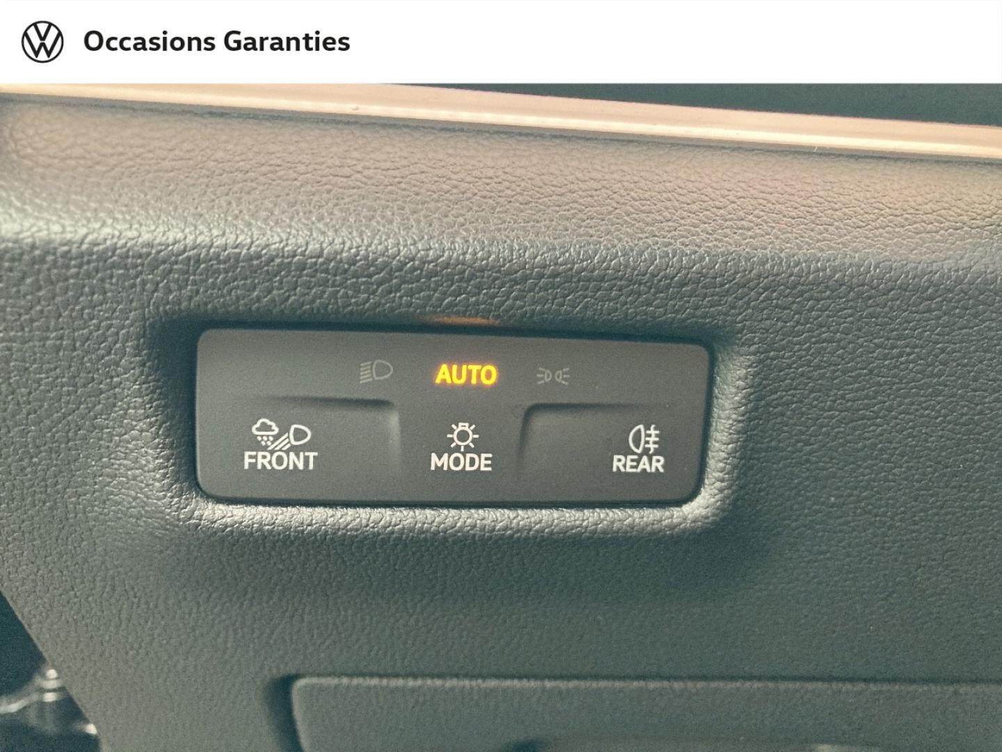 Voitures occasions VOLKSWAGEN TIGUAN VW Edition Lens