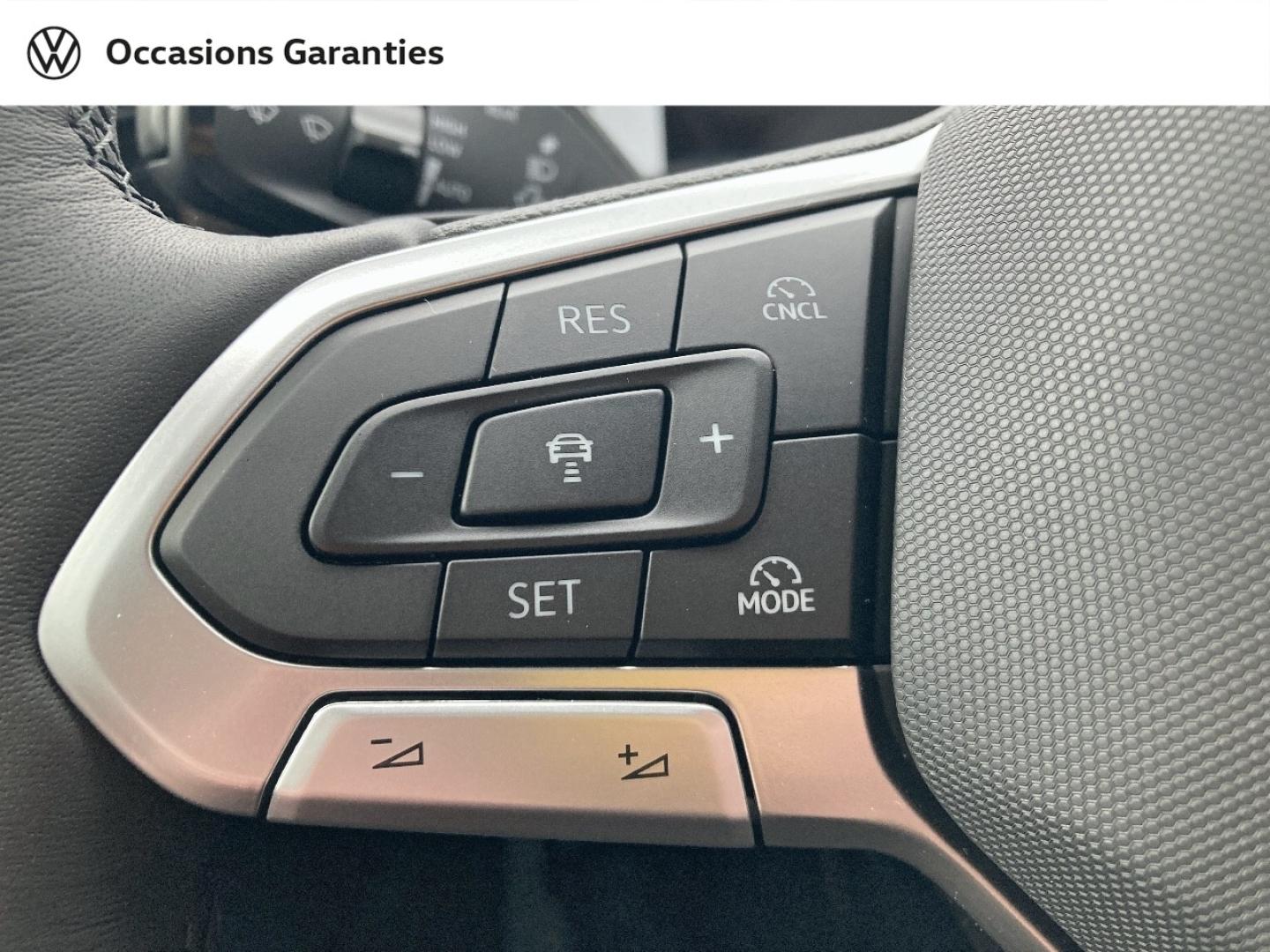 Voitures occasions VOLKSWAGEN TIGUAN VW Edition Lens