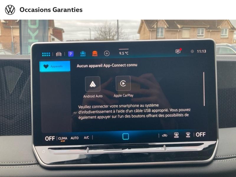 Voitures occasions VOLKSWAGEN TIGUAN VW Edition Dechy