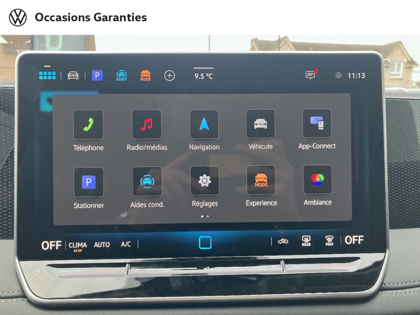Voitures occasions VOLKSWAGEN TIGUAN VW Edition Lens
