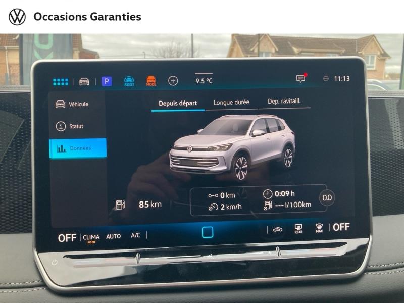 Voitures occasions VOLKSWAGEN TIGUAN VW Edition Lens