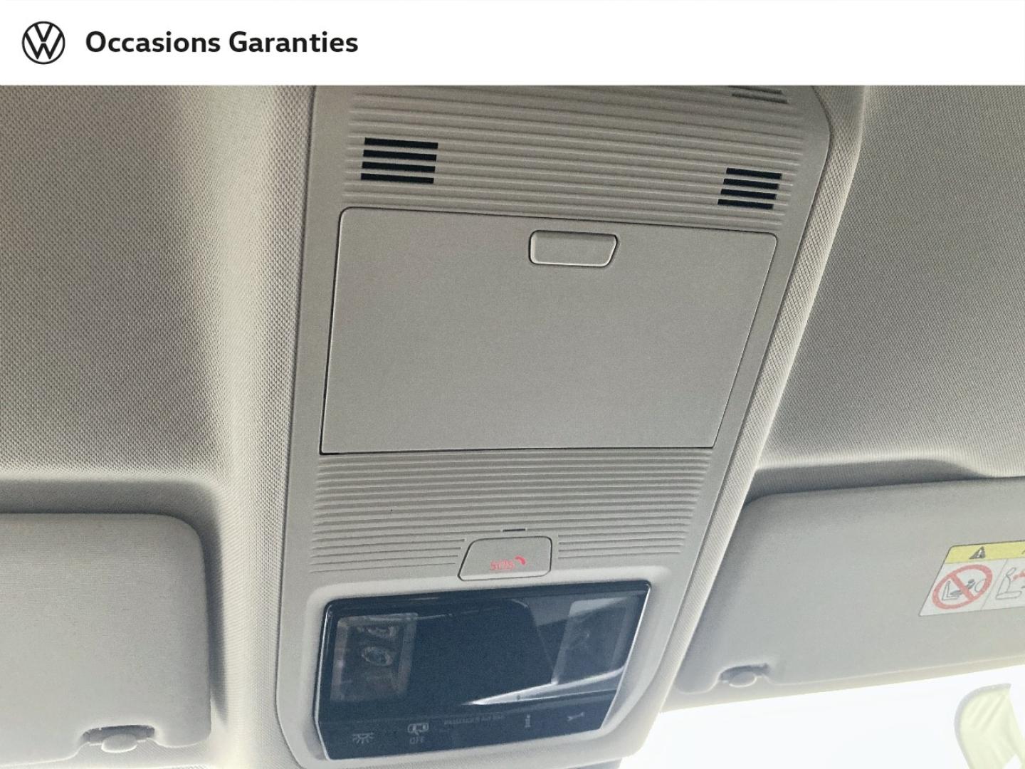 Voitures occasions VOLKSWAGEN TIGUAN VW Edition Lens