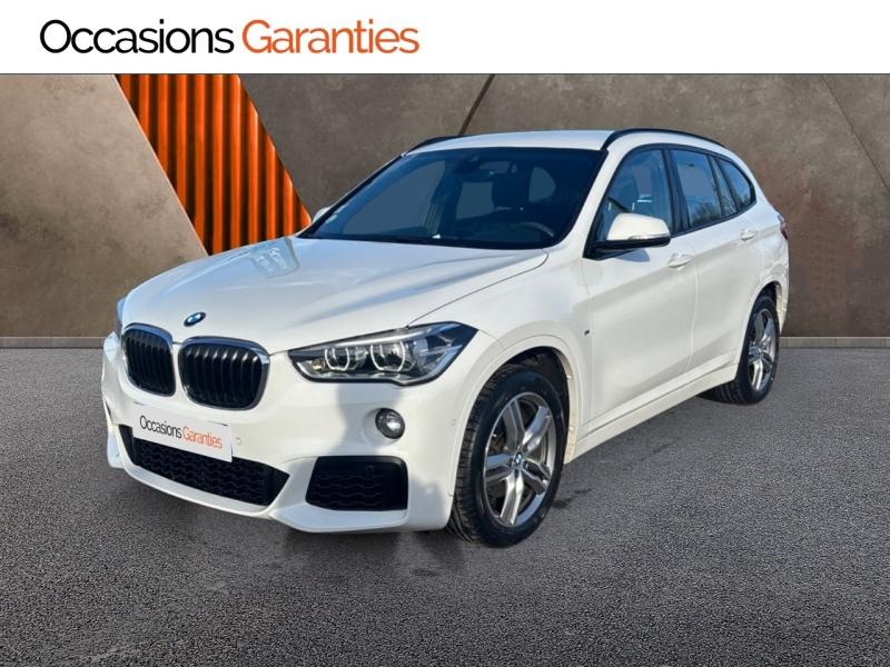 Voitures occasions BMW X1 M Sport Lens
