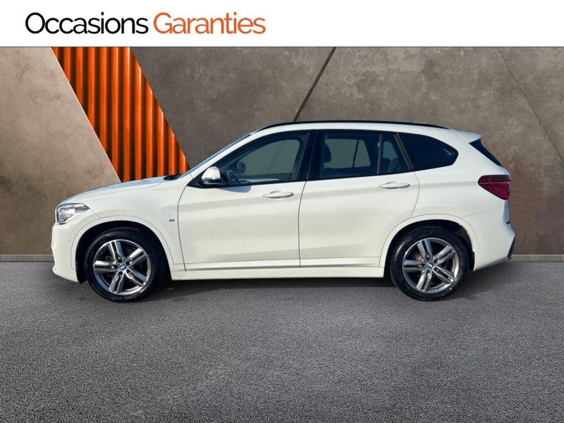 Voitures occasions BMW X1 M Sport Lens