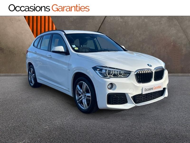 Voitures occasions BMW X1 M Sport Lens