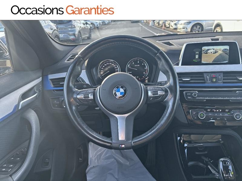 Voitures occasions BMW X1 M Sport Lens
