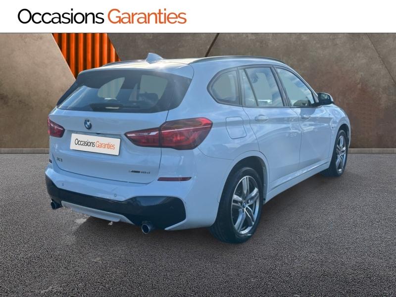 Voitures occasions BMW X1 M Sport Lens
