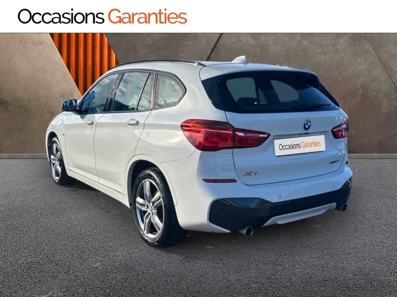 Voitures occasions BMW X1 M Sport Lens