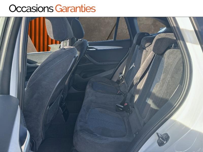 Voitures occasions BMW X1 M Sport Lens