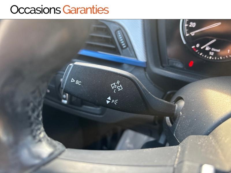 Voitures occasions BMW X1 M Sport Lens