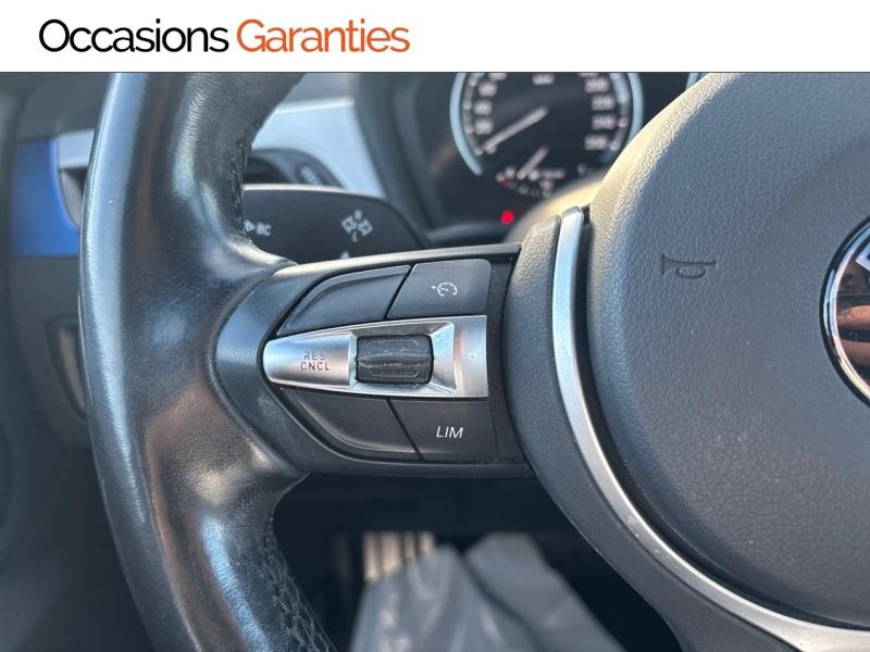 Voitures occasions BMW X1 M Sport Lens